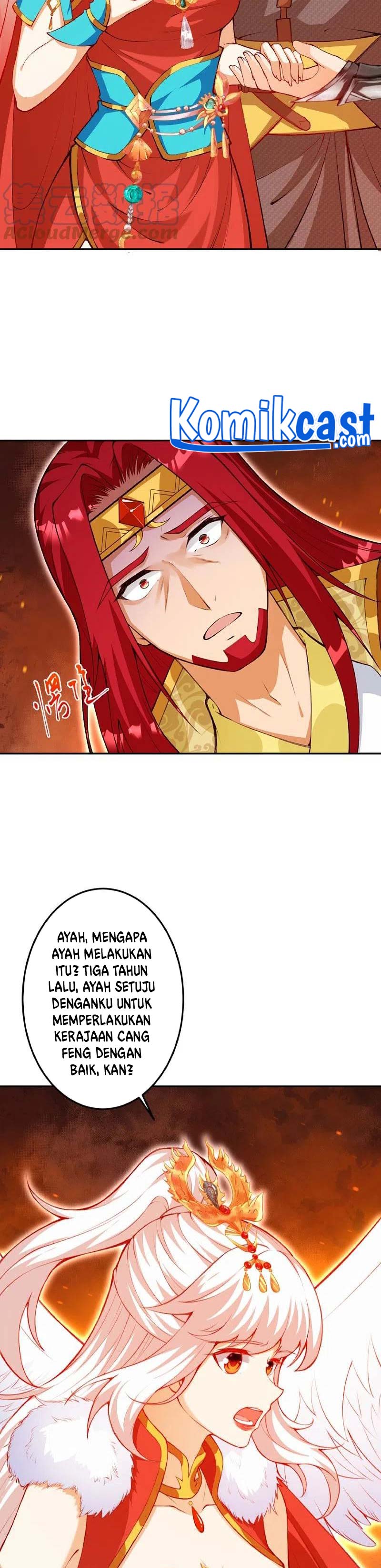 Dilarang COPAS - situs resmi www.mangacanblog.com - Komik against the gods 412 - chapter 412 413 Indonesia against the gods 412 - chapter 412 Terbaru 21|Baca Manga Komik Indonesia|Mangacan